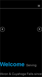 Mobile Screenshot of akroncdnr.com